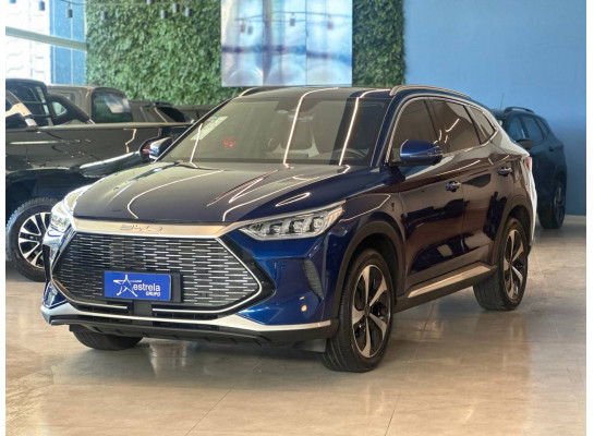 BYD SONG PLUS 1.5 DM-I HÍBRIDO AUTOMÁTICO 2023/2024