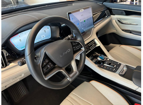 BYD SONG PLUS 1.5 DM-I HÍBRIDO AUTOMÁTICO 2023/2024