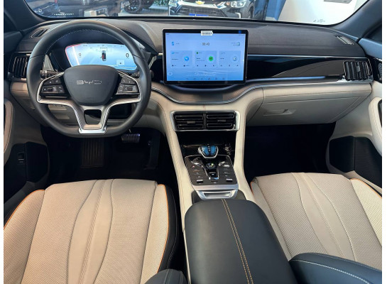 BYD SONG PLUS 1.5 DM-I HÍBRIDO AUTOMÁTICO 2023/2024