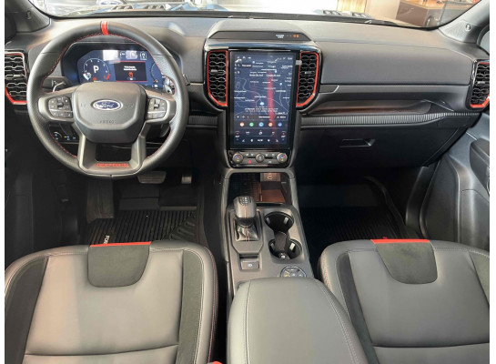 Ford Ranger 3.0 V6 TURBO GASOLINA RAPTOR 4X4 AUTOMÁTICO 2025/2025