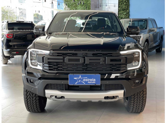 Ford Ranger 3.0 V6 TURBO GASOLINA RAPTOR 4X4 AUTOMÁTICO 2025/2025