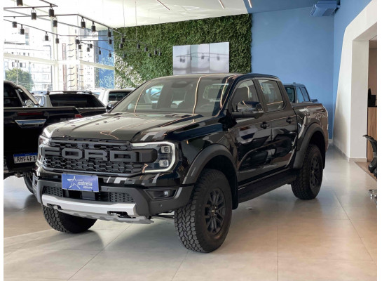 Ford Ranger 3.0 V6 TURBO GASOLINA RAPTOR 4X4 AUTOMÁTICO 2025/2025
