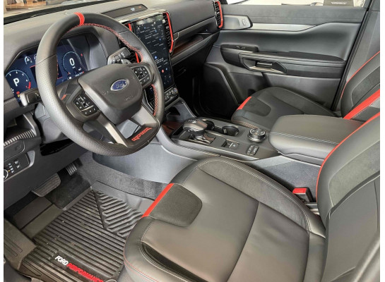 Ford Ranger 3.0 V6 TURBO GASOLINA RAPTOR 4X4 AUTOMÁTICO 2025/2025