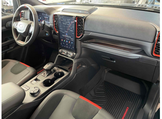 Ford Ranger 3.0 V6 TURBO GASOLINA RAPTOR 4X4 AUTOMÁTICO 2025/2025