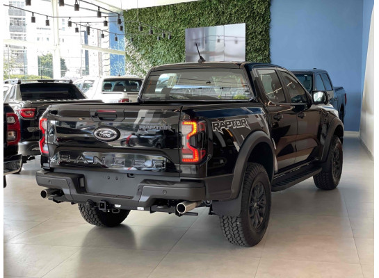 Ford Ranger 3.0 V6 TURBO GASOLINA RAPTOR 4X4 AUTOMÁTICO 2025/2025