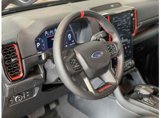 Ford Ranger 3.0 V6 TURBO GASOLINA RAPTOR 4X4 AUTOMÁTICO 2025/2025