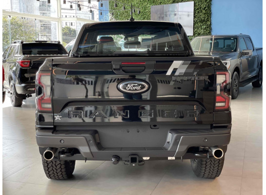 Ford Ranger 3.0 V6 TURBO GASOLINA RAPTOR 4X4 AUTOMÁTICO 2025/2025