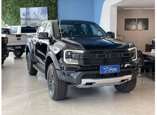 Ford Ranger 3.0 V6 TURBO GASOLINA RAPTOR 4X4 AUTOMÁTICO 2025/2025