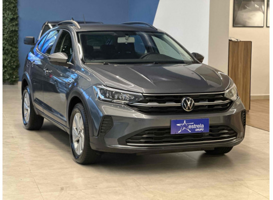 Volkswagen Nivus Comfortline 200 TSI 2023/2024