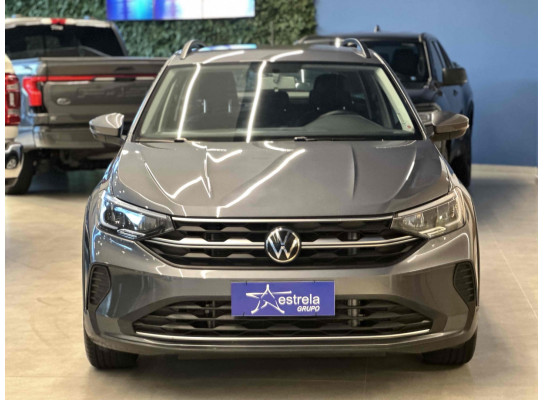 Volkswagen Nivus Comfortline 200 TSI 2023/2024