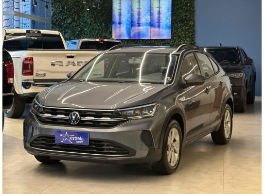 Volkswagen Nivus Comfortline 200 TSI 2023/2024