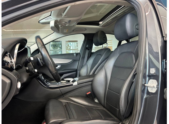 Mercedes-Benz Classe C 200 2.0 CGI AVANTGARDE 16V GASOLINA 4P AUTOMÁTICO 2015/2015