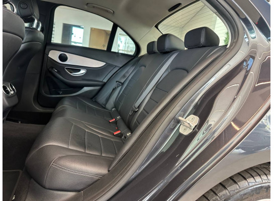 Mercedes-Benz Classe C 200 2.0 CGI AVANTGARDE 16V GASOLINA 4P AUTOMÁTICO 2015/2015