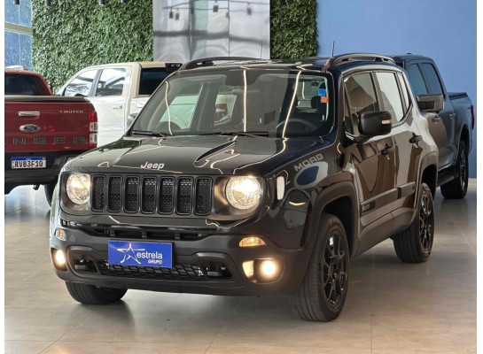 Jeep Renegade Moab 2.0 Turbo 2020/2021