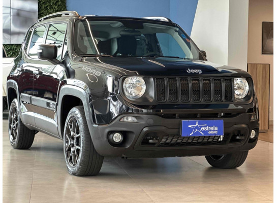 Jeep Renegade Moab 2.0 Turbo 2020/2021