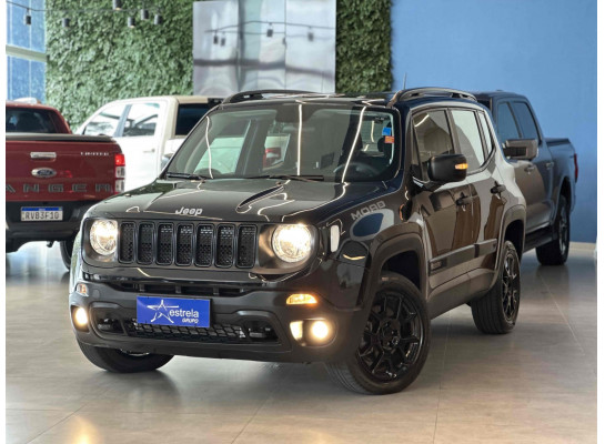 Jeep Renegade Moab 2.0 Turbo 2020/2021