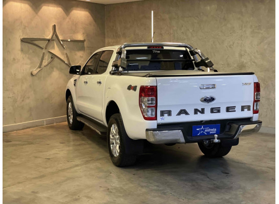 Ford Ranger 3.2 XLT 4X4 CD 20V DIESEL 4P AUTOMÁTICO 2019/2020
