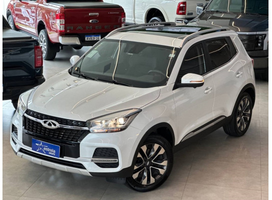 Chery Tiggo 5x 1.5 VVT TURBO iFLEX TXS DCT 2021/2022