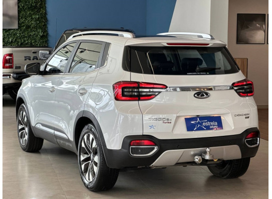 Chery Tiggo 5x 1.5 VVT TURBO iFLEX TXS DCT 2021/2022