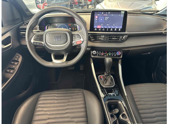 FIAT FASTBACK 1.0 TURBO 200 FLEX IMPETUS CVT 2024/2025