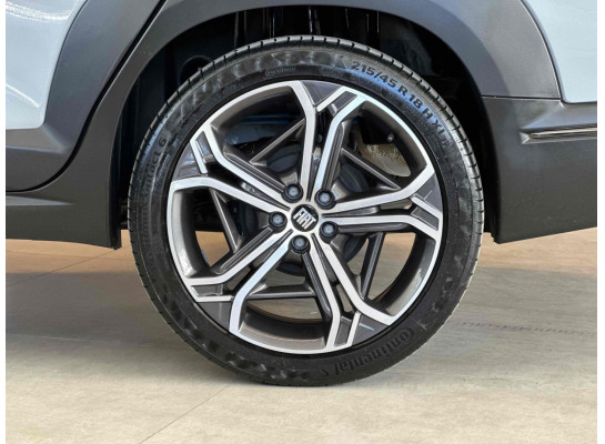 FIAT FASTBACK 1.0 TURBO 200 FLEX IMPETUS CVT 2024/2025