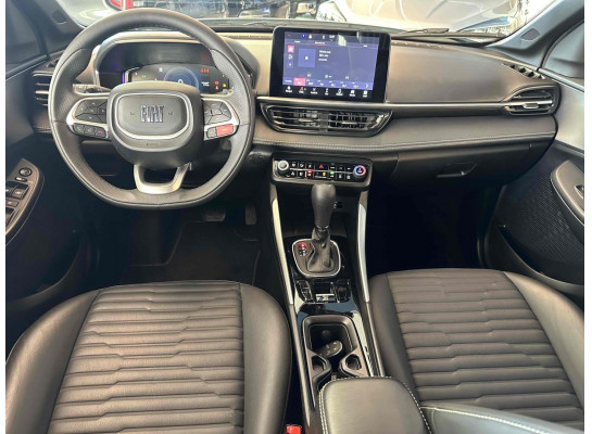 FIAT FASTBACK 1.0 TURBO 200 FLEX IMPETUS CVT 2024/2025