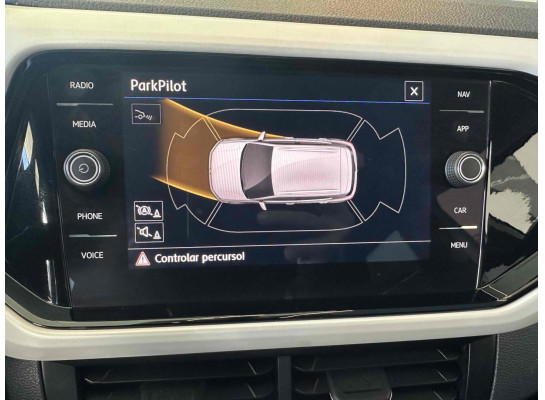 Volkswagen T-Cross Highline 250 TSI AT 2019/2020