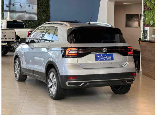 Volkswagen T-Cross Highline 250 TSI AT 2019/2020