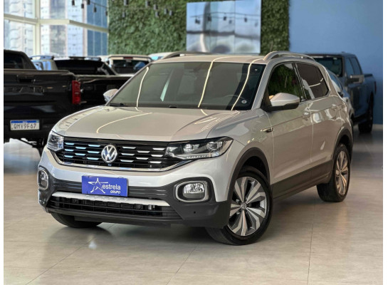 Volkswagen T-Cross Highline 250 TSI AT 2019/2020