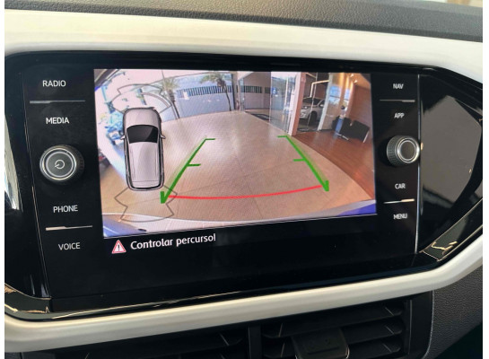 Volkswagen T-Cross Highline 250 TSI AT 2019/2020