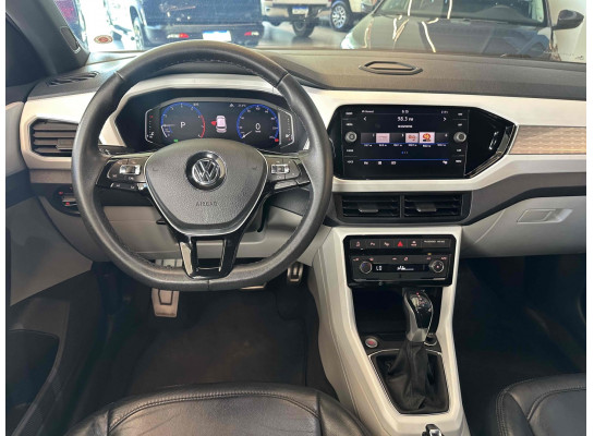 Volkswagen T-Cross Highline 250 TSI AT 2019/2020