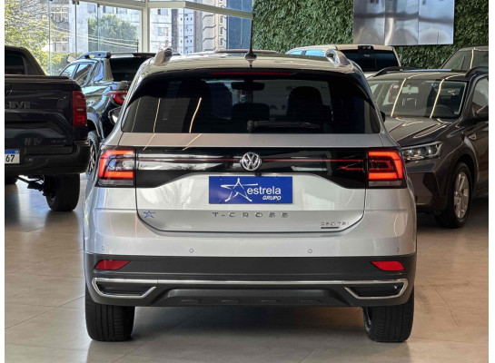 Volkswagen T-Cross Highline 250 TSI AT 2019/2020