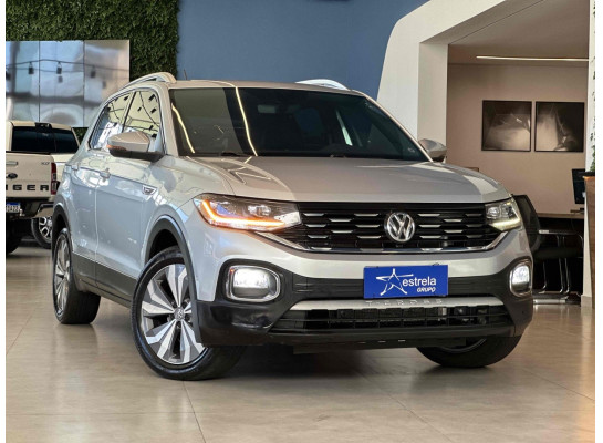 Volkswagen T-Cross Highline 250 TSI AT 2019/2020