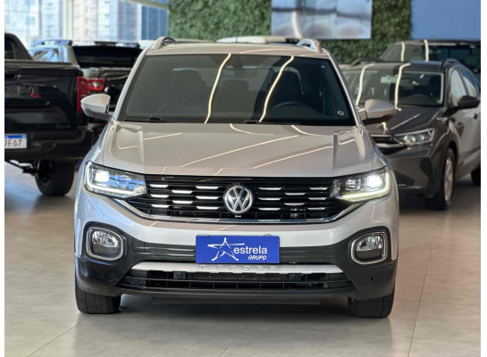 Volkswagen T-Cross Highline 250 TSI AT 2019/2020