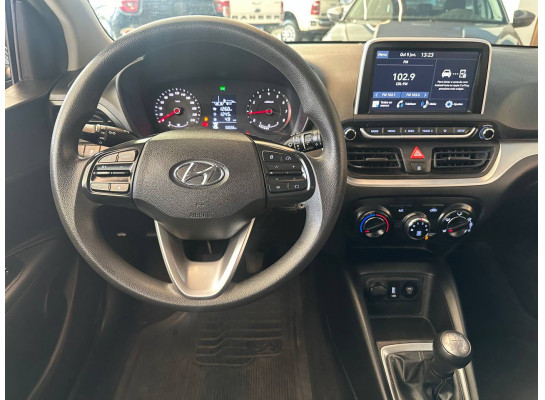 Hyundai HB20 1.0 Comfort MT 2023/2024