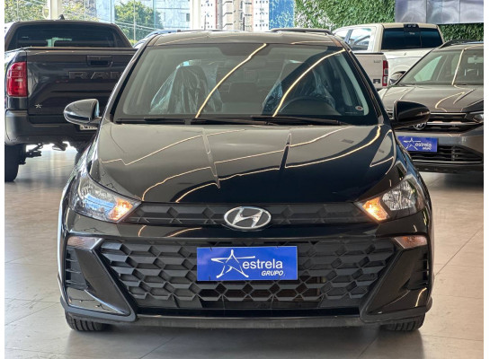 Hyundai HB20 1.0 Comfort MT 2023/2024