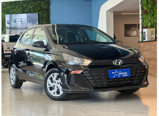 Hyundai HB20 1.0 Comfort MT 2023/2024