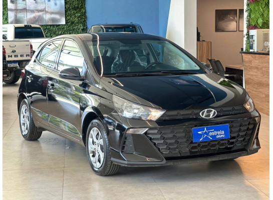 Hyundai HB20 1.0 Comfort MT 2023/2024