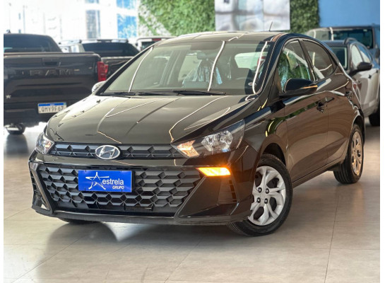 Hyundai HB20 1.0 Comfort MT 2023/2024