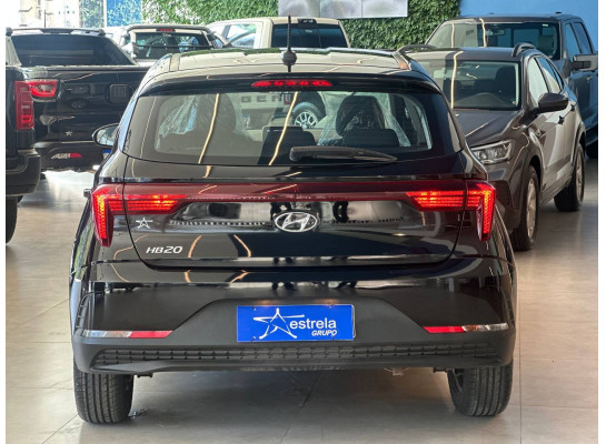 Hyundai HB20 1.0 Comfort MT 2023/2024