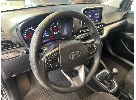 Hyundai HB20 1.0 Comfort MT 2023/2024