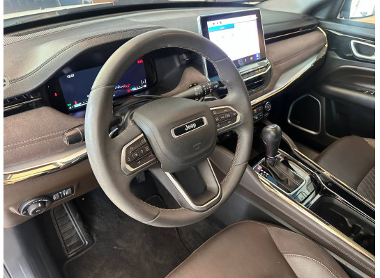 Jeep Commander 1.3 T270 TURBO FLEX OVERLAND AT6 2022/2022