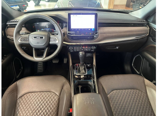 Jeep Commander 1.3 T270 TURBO FLEX OVERLAND AT6 2022/2022