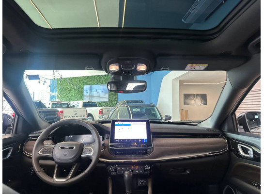 Jeep Commander 1.3 T270 TURBO FLEX OVERLAND AT6 2022/2022