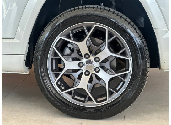 Jeep Commander 1.3 T270 TURBO FLEX OVERLAND AT6 2022/2022
