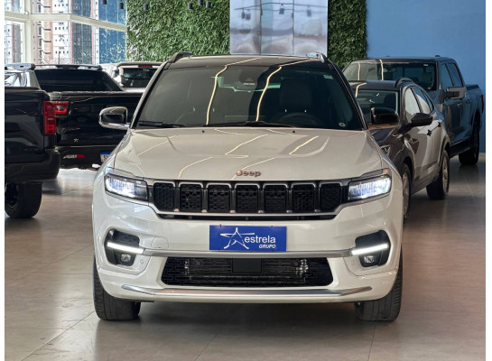 Jeep Commander 1.3 T270 TURBO FLEX OVERLAND AT6 2022/2022