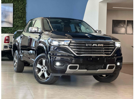 RAM RAMPAGE 2.0 HURRICANE 4 TURBO GASOLINA LARAMIE 4X4 AUTOMÁTICO 2023/2024