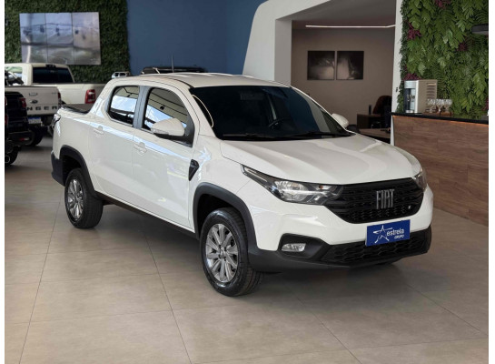 FIAT Strada FREEDOM CD 1.3 2021/2022