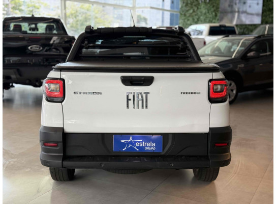 FIAT Strada FREEDOM CD 1.3 2021/2022