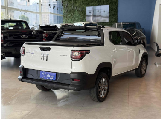 FIAT Strada FREEDOM CD 1.3 2021/2022